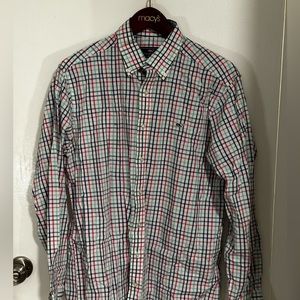 Vineyard Vines Classic Whale Shirt, Large